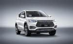 BYD Song EV 2018 года